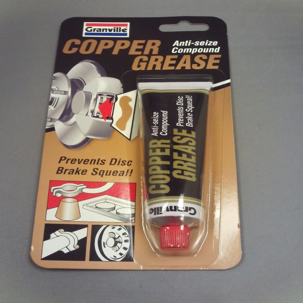 GRANVILLE Copper Grease Tube - Single